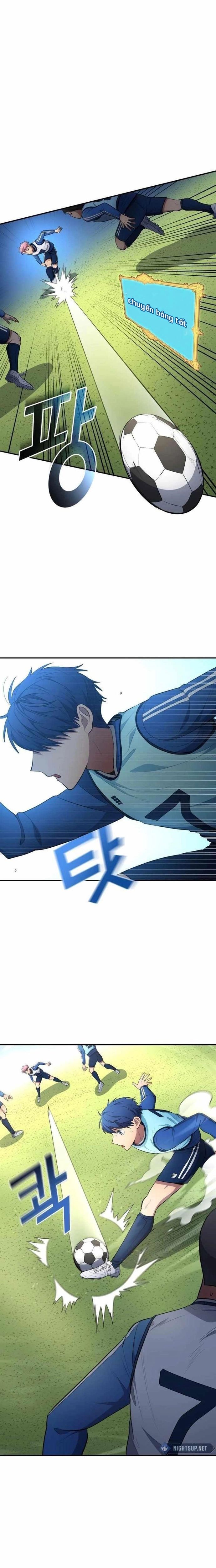 Thiên Phú Bóng Đá, Tất Cả Đều Là Của Tôi! Chapter 86 - 9