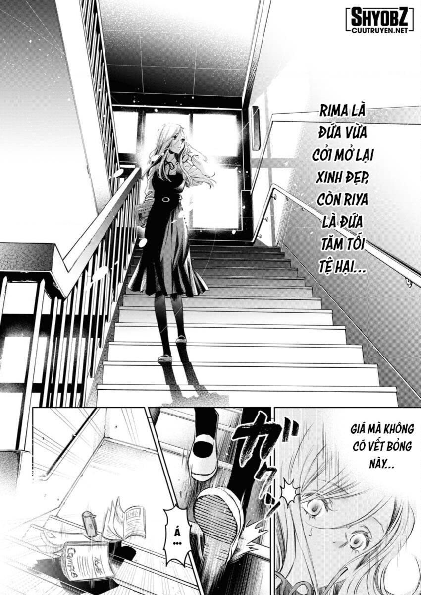 Guilty Chapter 1 - 11
