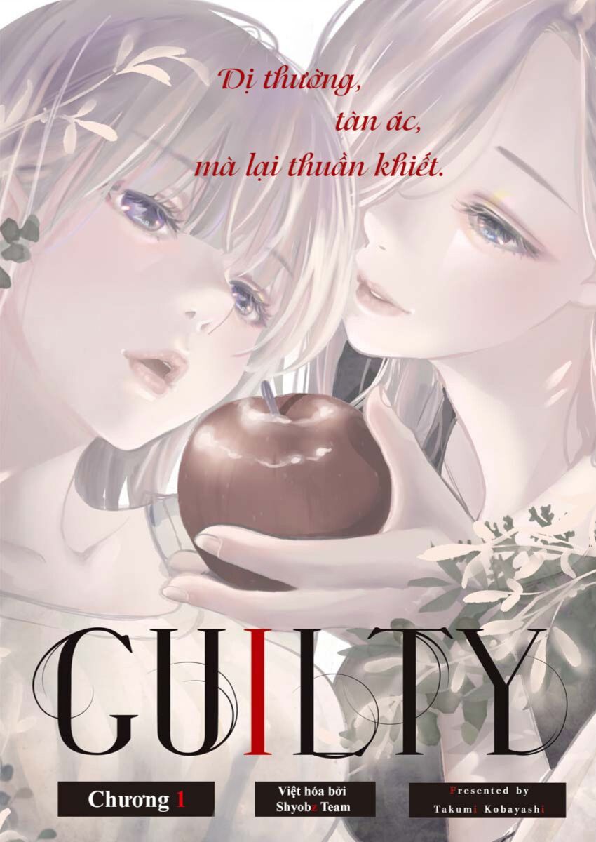 Guilty Chapter 1 - 2