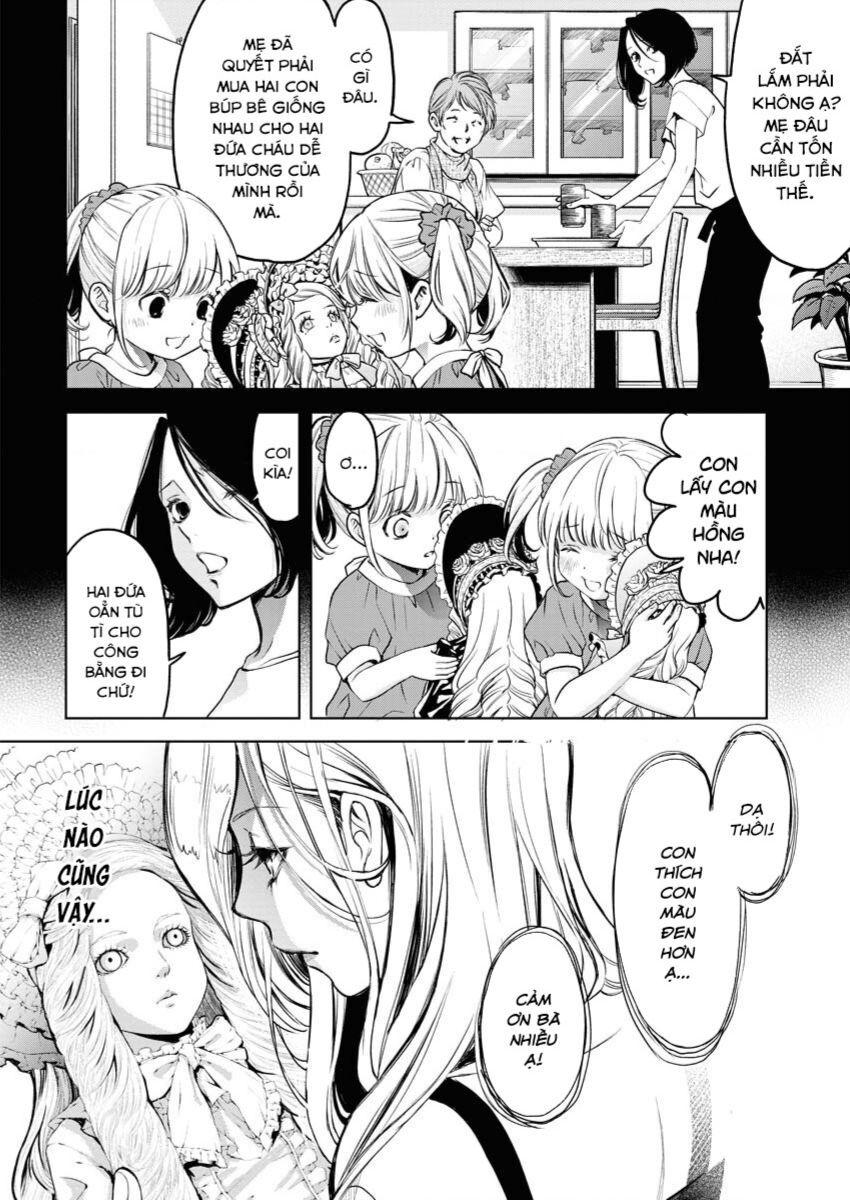 Guilty Chapter 1 - 25