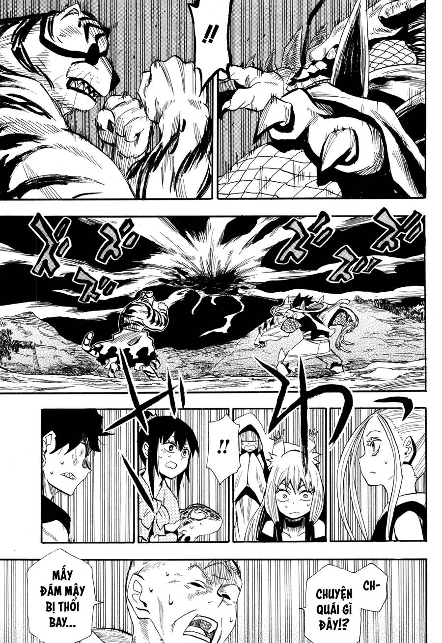 Sengoku Youko Chapter 78 - 24