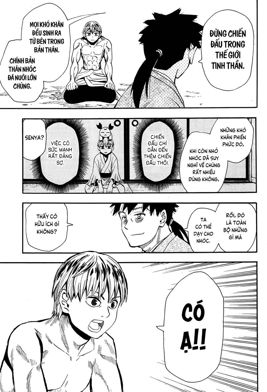 Sengoku Youko Chapter  82 - 19