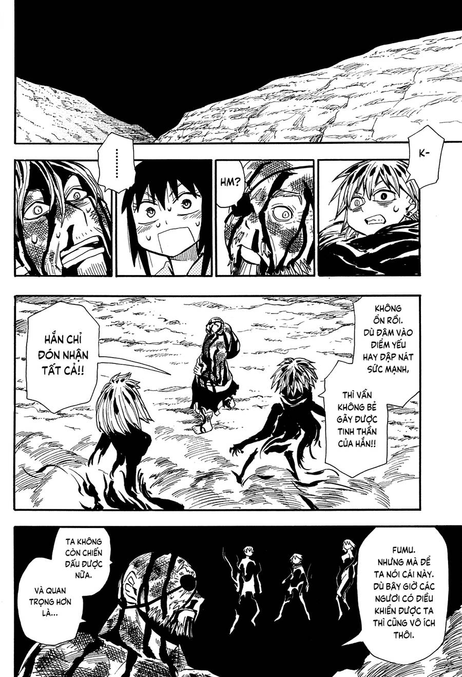 Sengoku Youko Chapter  82 - 22