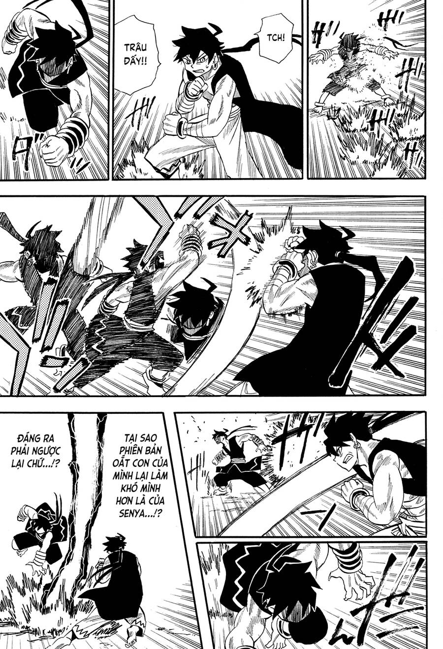 Sengoku Youko Chapter  82 - 27