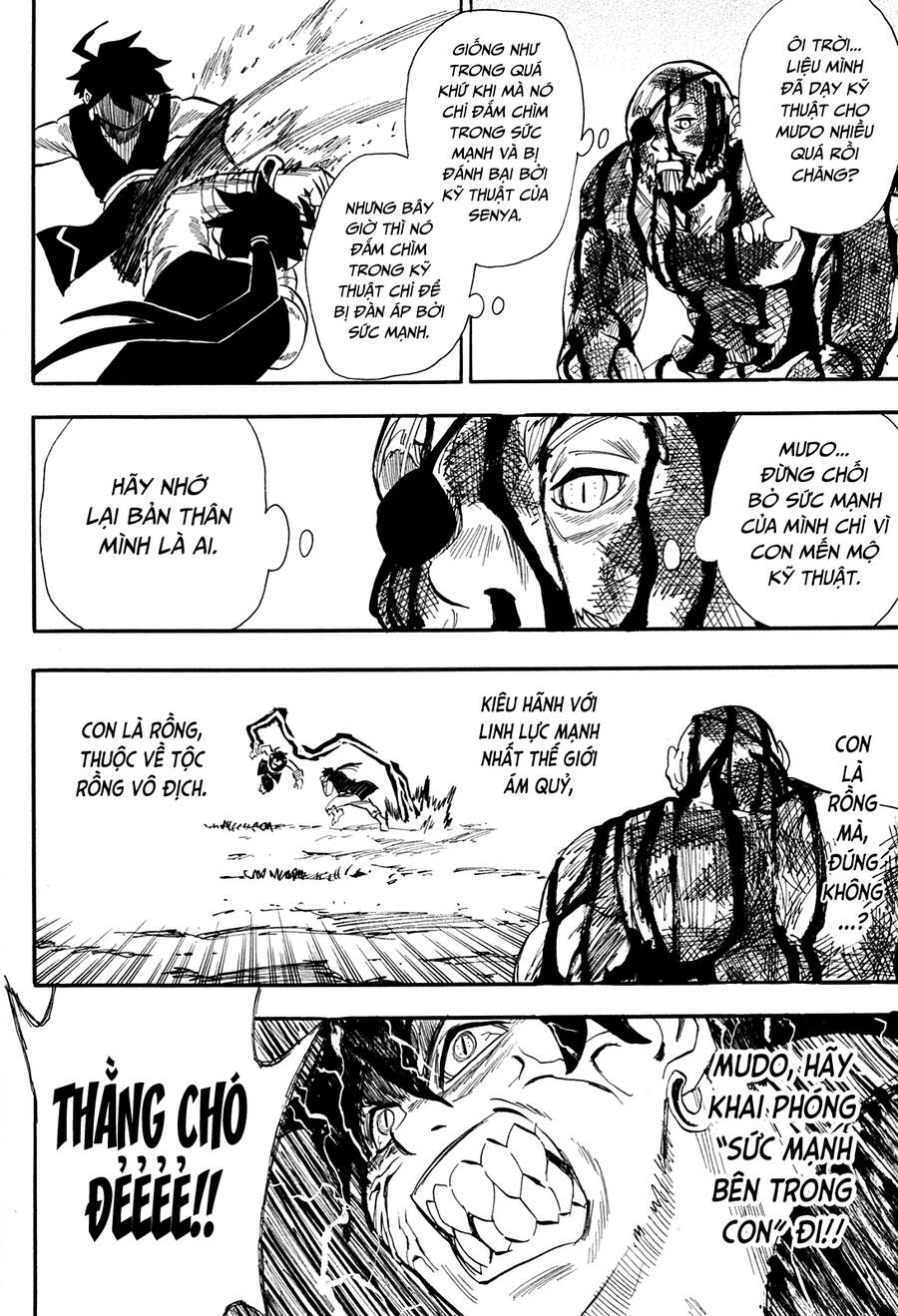 Sengoku Youko Chapter  82 - 28