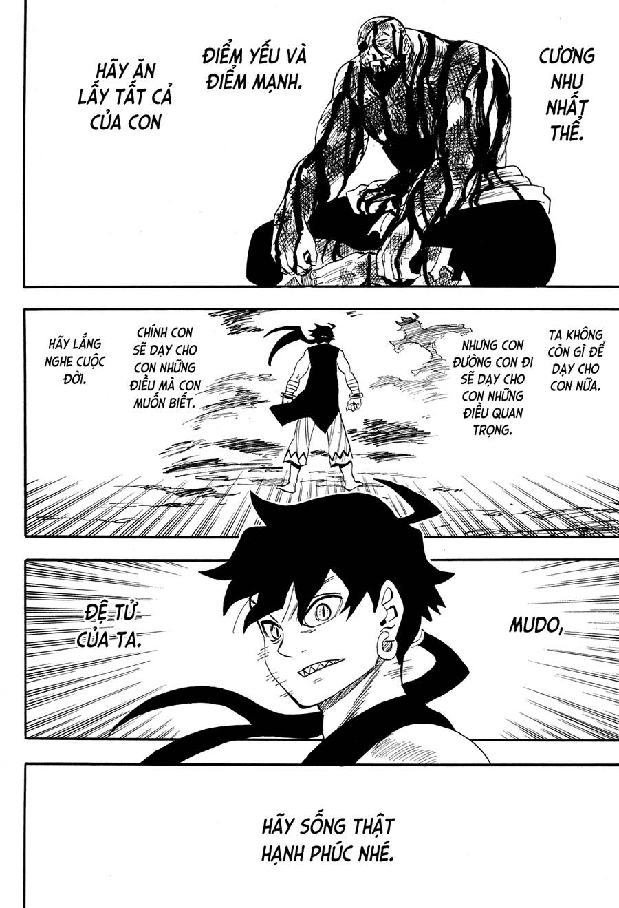 Sengoku Youko Chapter  82 - 30