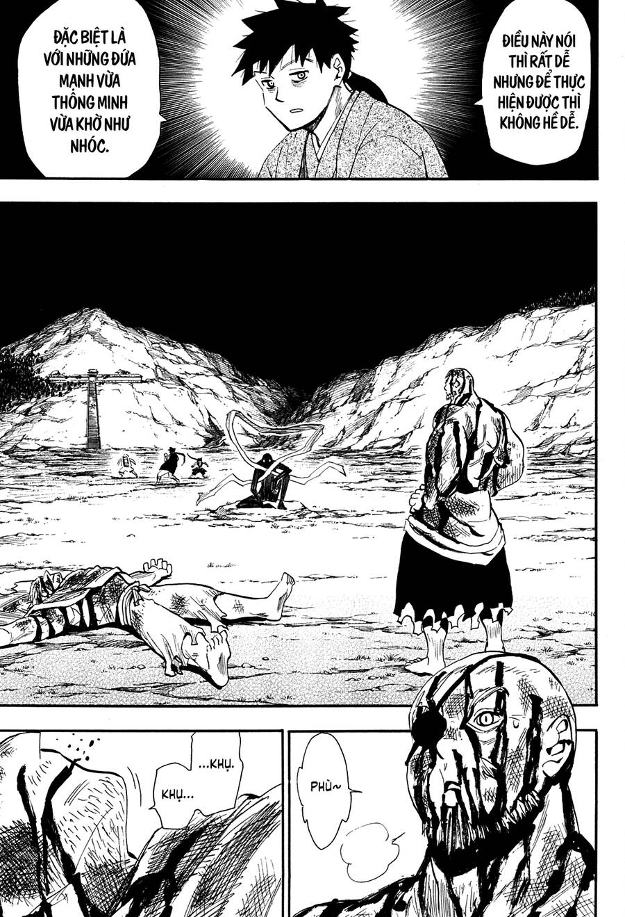 Sengoku Youko Chapter  82 - 10