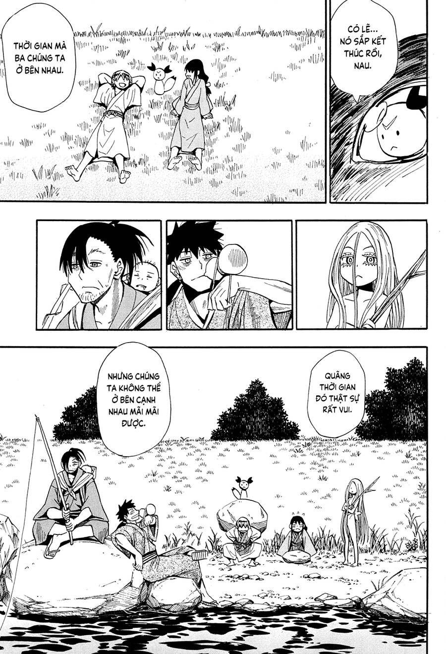 Sengoku Youko Chapter  83 - 21