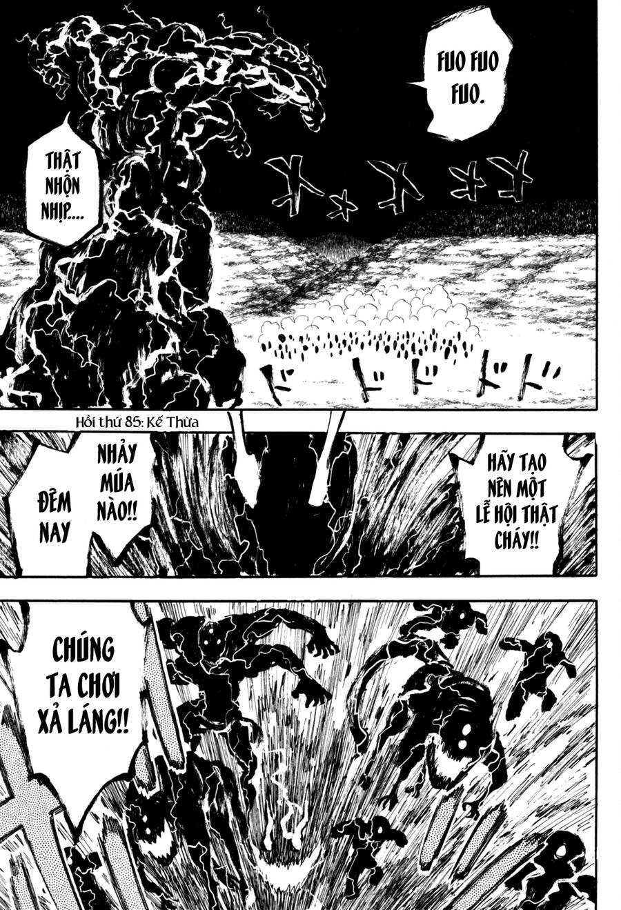 Sengoku Youko Chapter  85 - 1