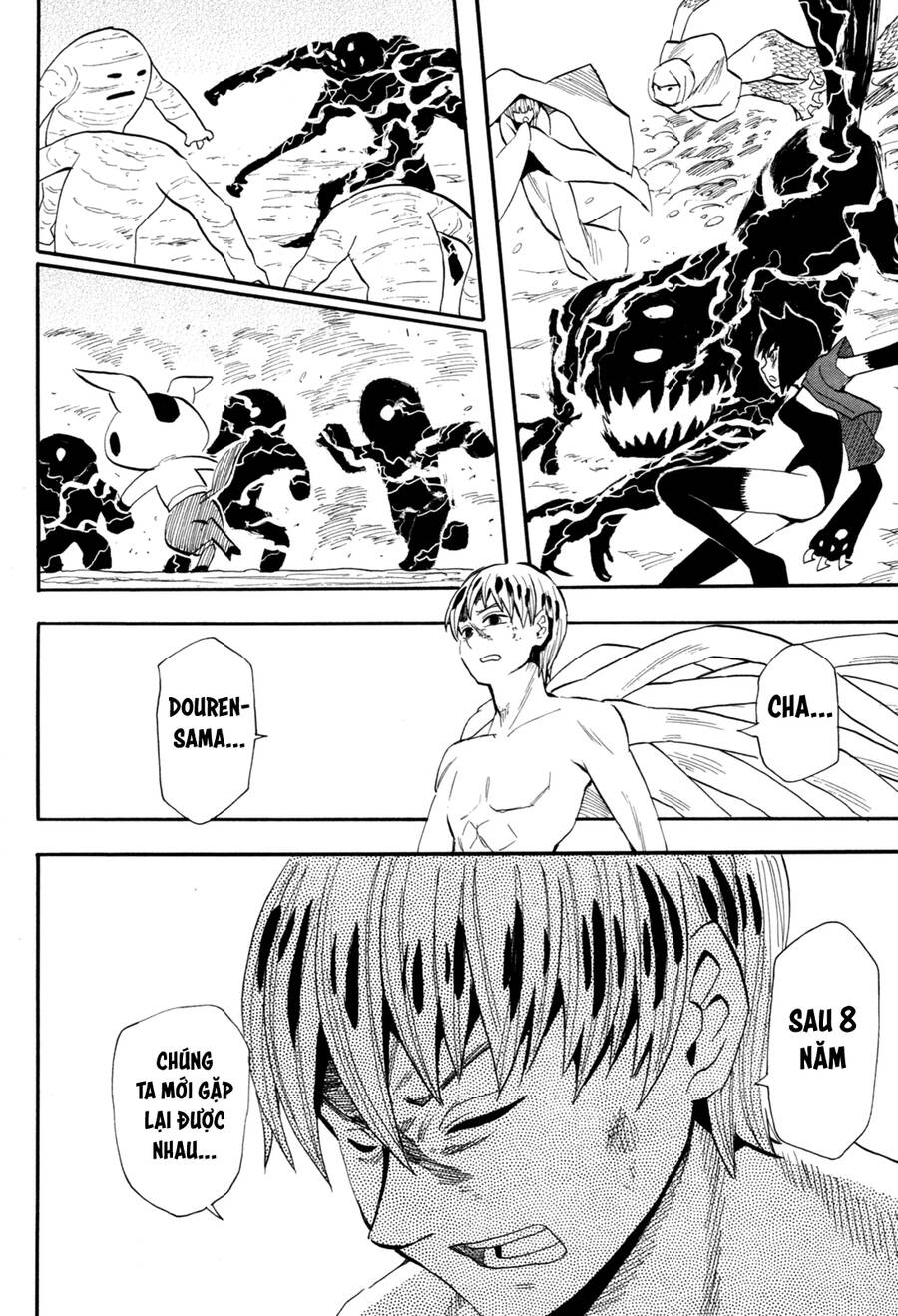 Sengoku Youko Chapter  85 - 19