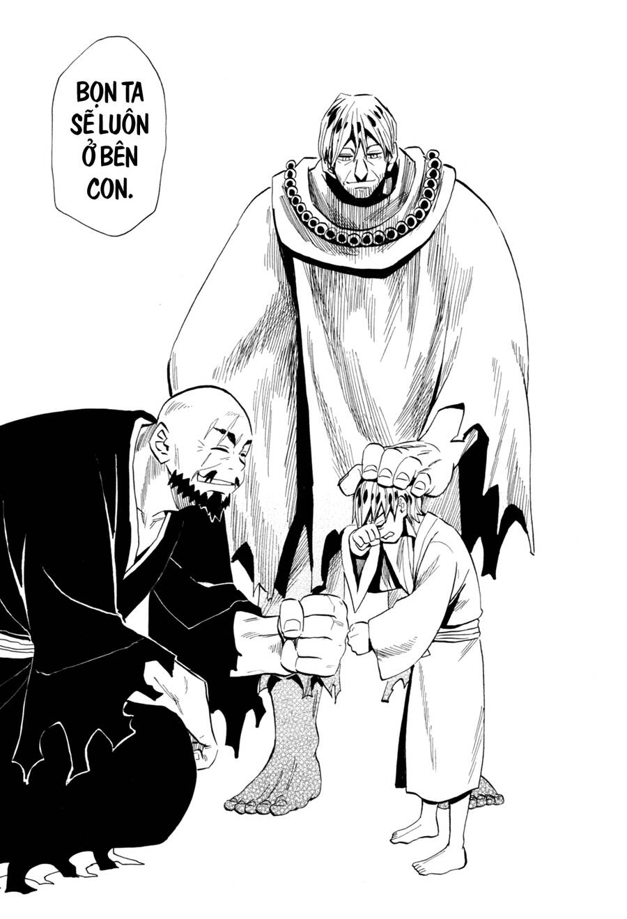 Sengoku Youko Chapter  85 - 20