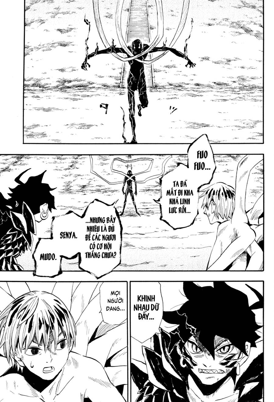 Sengoku Youko Chapter  85 - 4