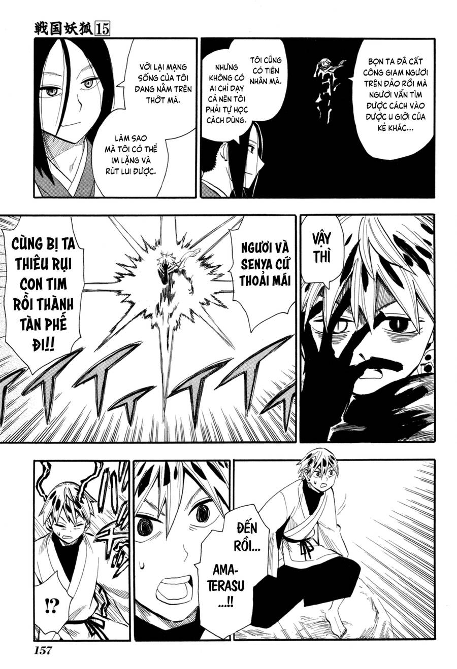 Sengoku Youko Chapter  87 - 11