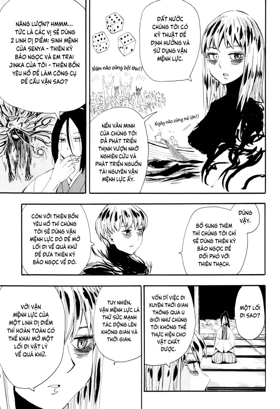 Sengoku Youko Chapter  88 - 12