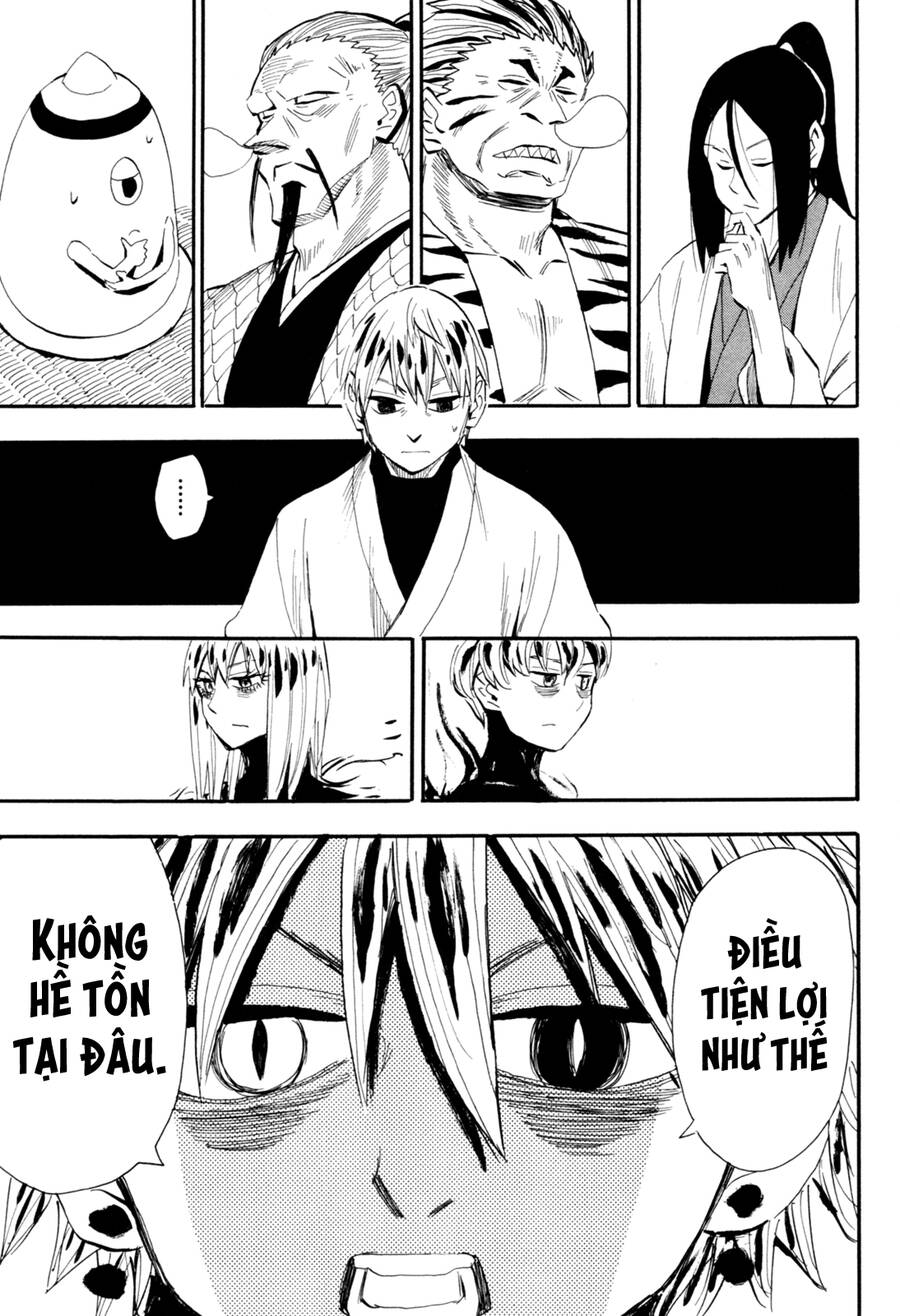 Sengoku Youko Chapter  88 - 18