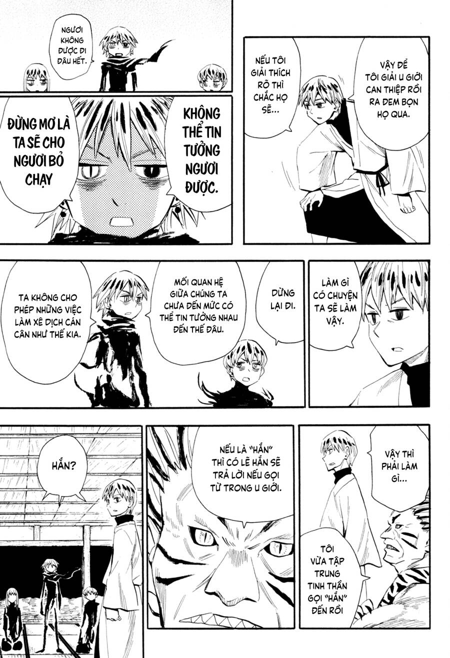 Sengoku Youko Chapter  88 - 20