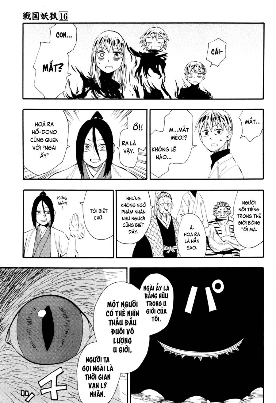 Sengoku Youko Chapter  88 - 22