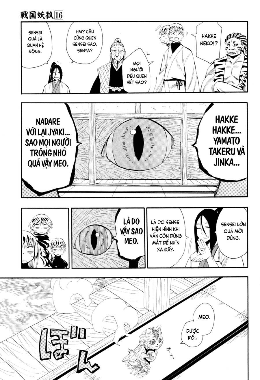 Sengoku Youko Chapter  88 - 24