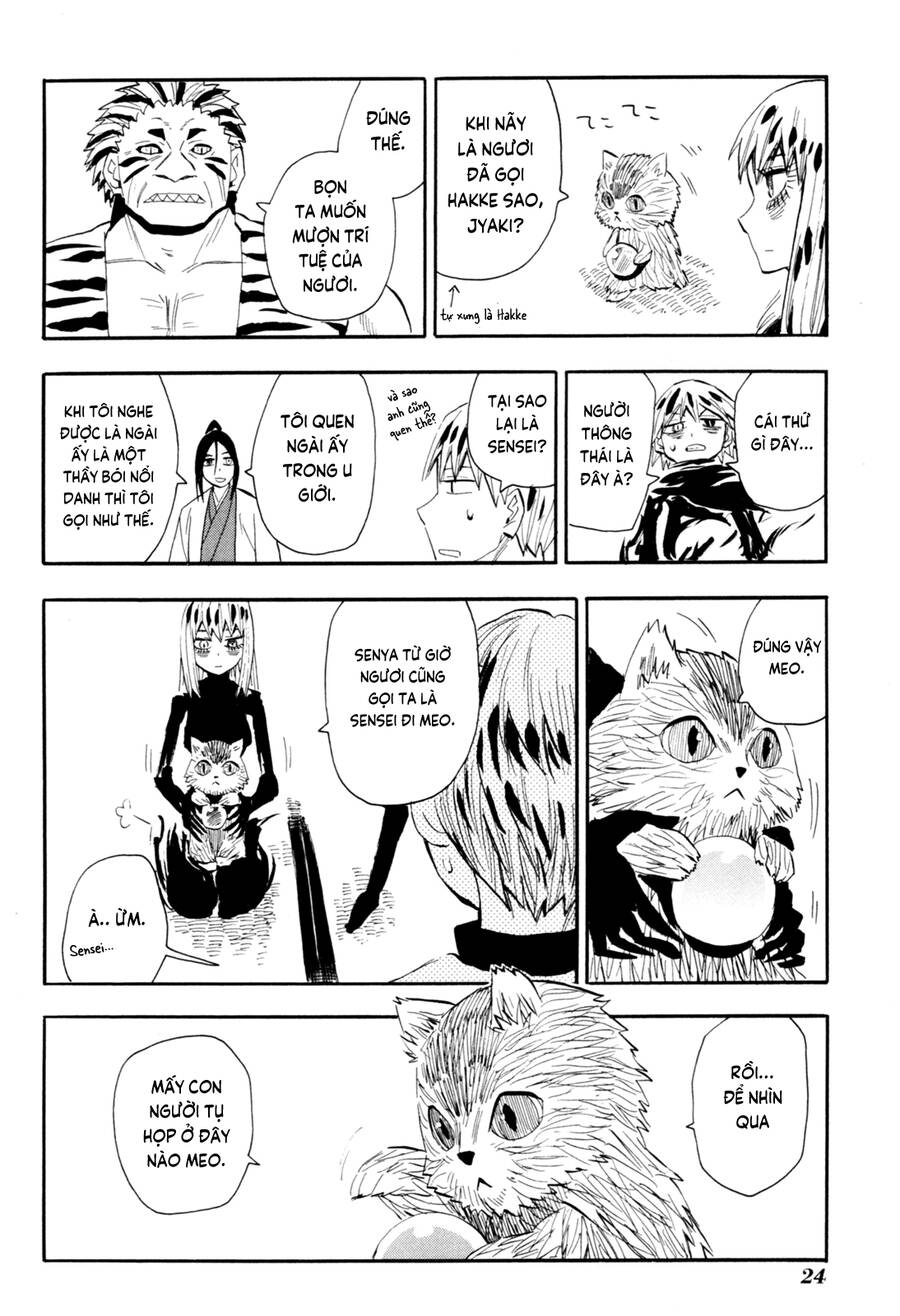 Sengoku Youko Chapter  88 - 25