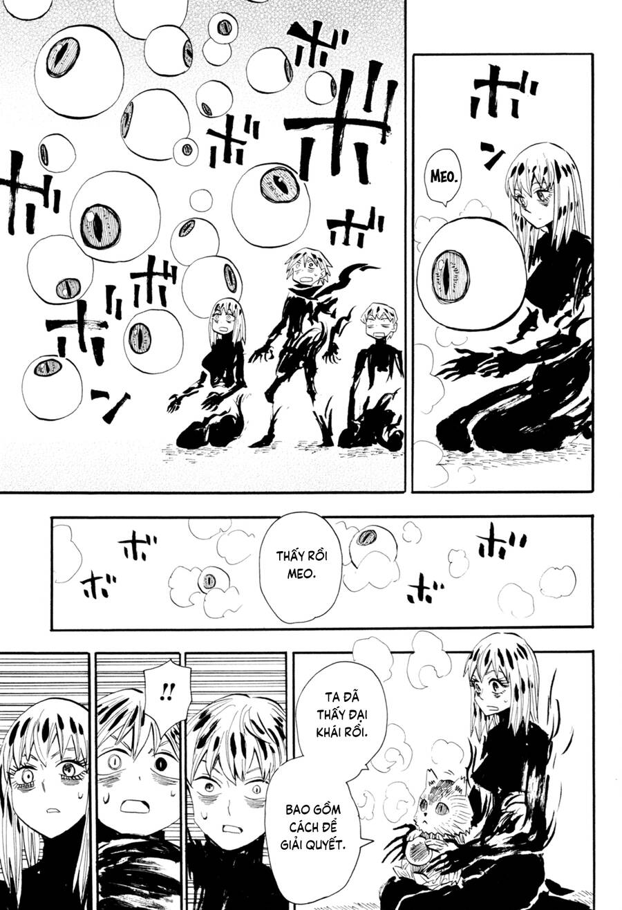 Sengoku Youko Chapter  88 - 26