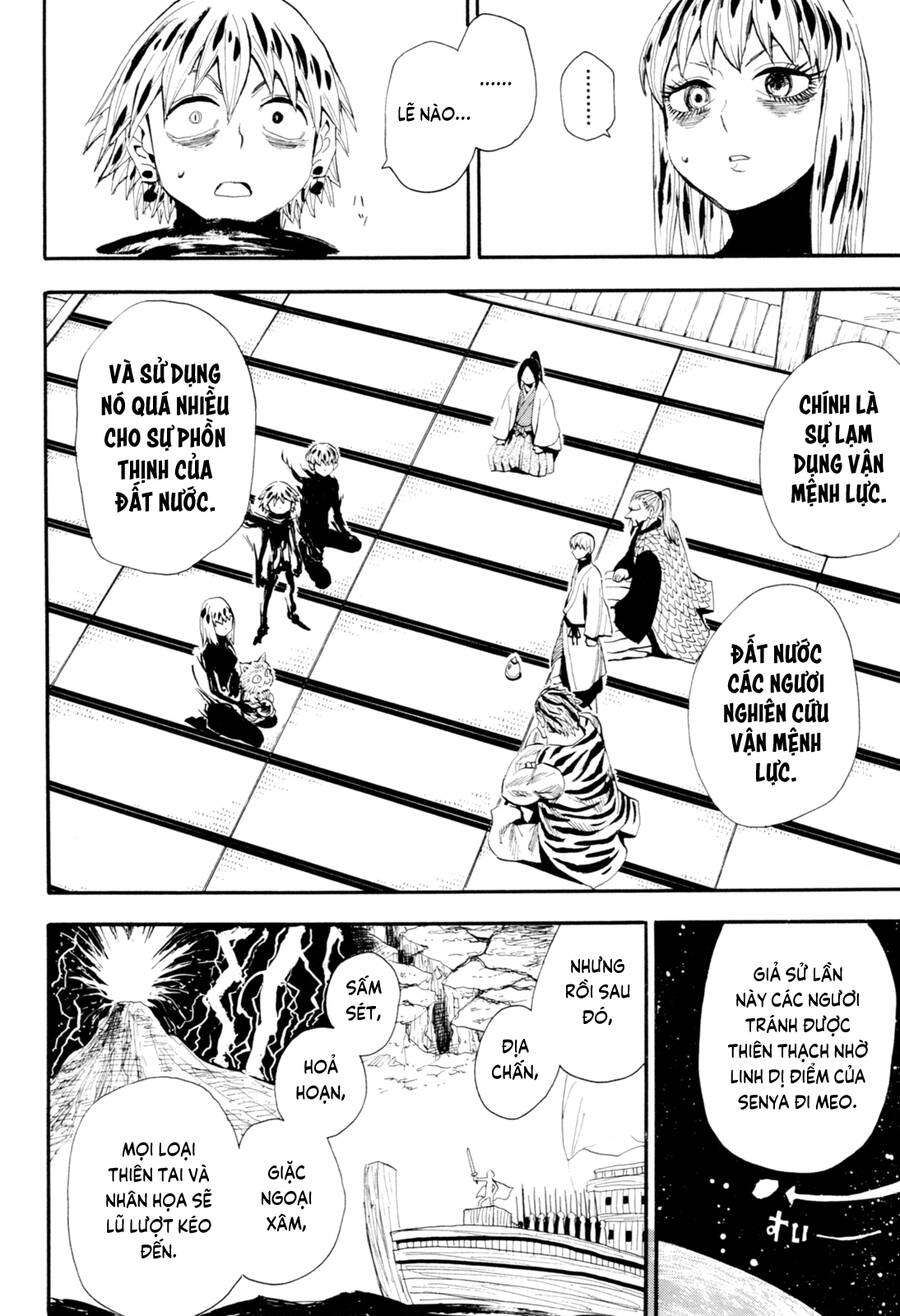 Sengoku Youko Chapter  88 - 29
