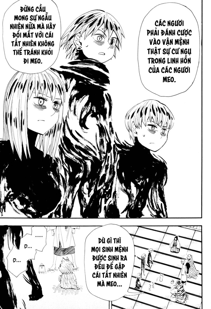 Sengoku Youko Chapter  88 - 32