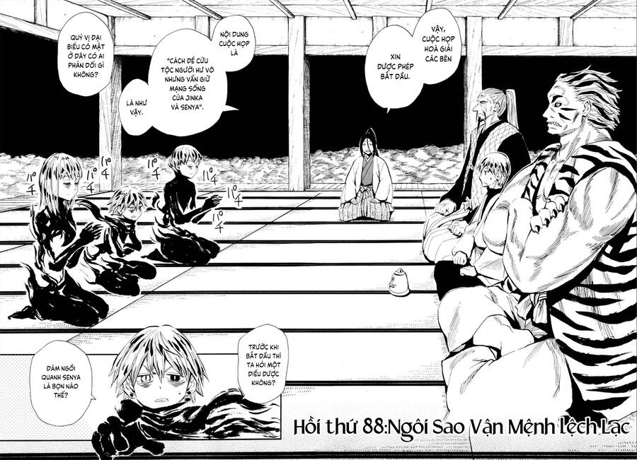 Sengoku Youko Chapter  88 - 6