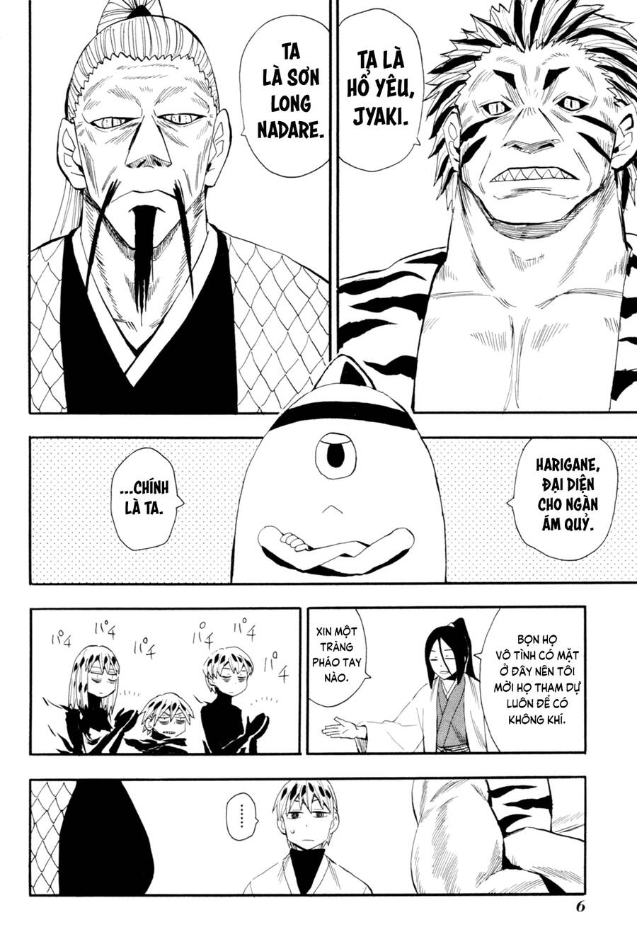 Sengoku Youko Chapter  88 - 7