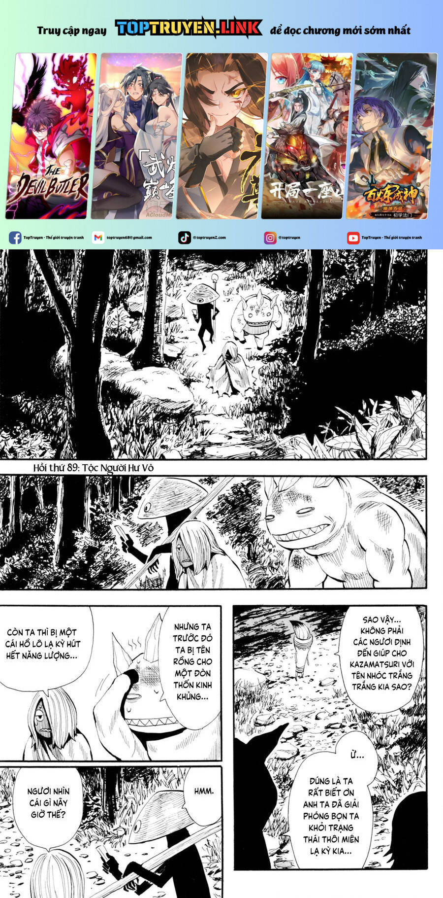 Sengoku Youko Chapter  89 - 2