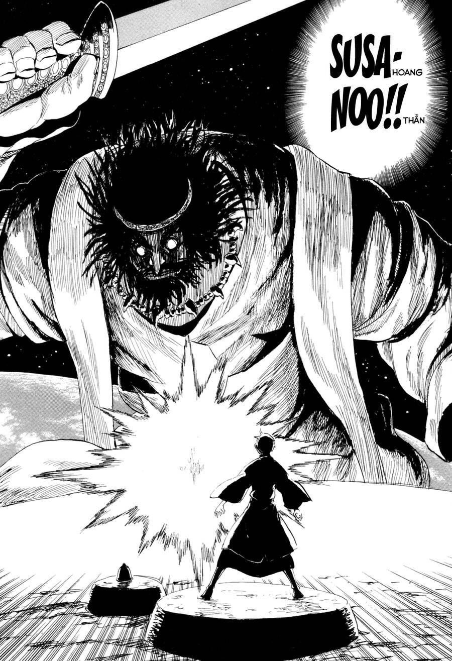 Sengoku Youko Chapter  89 - 11