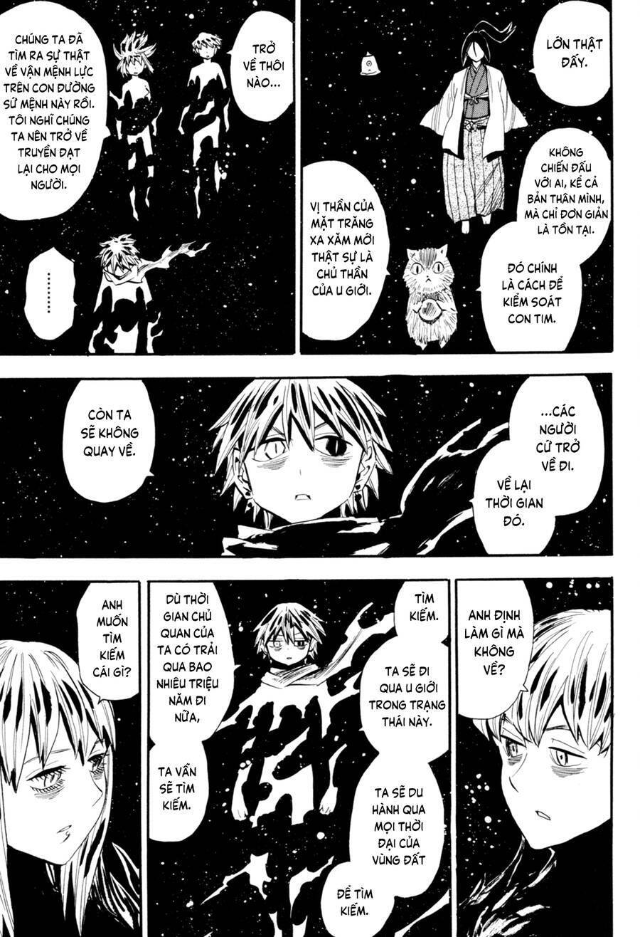 Sengoku Youko Chapter  89 - 15