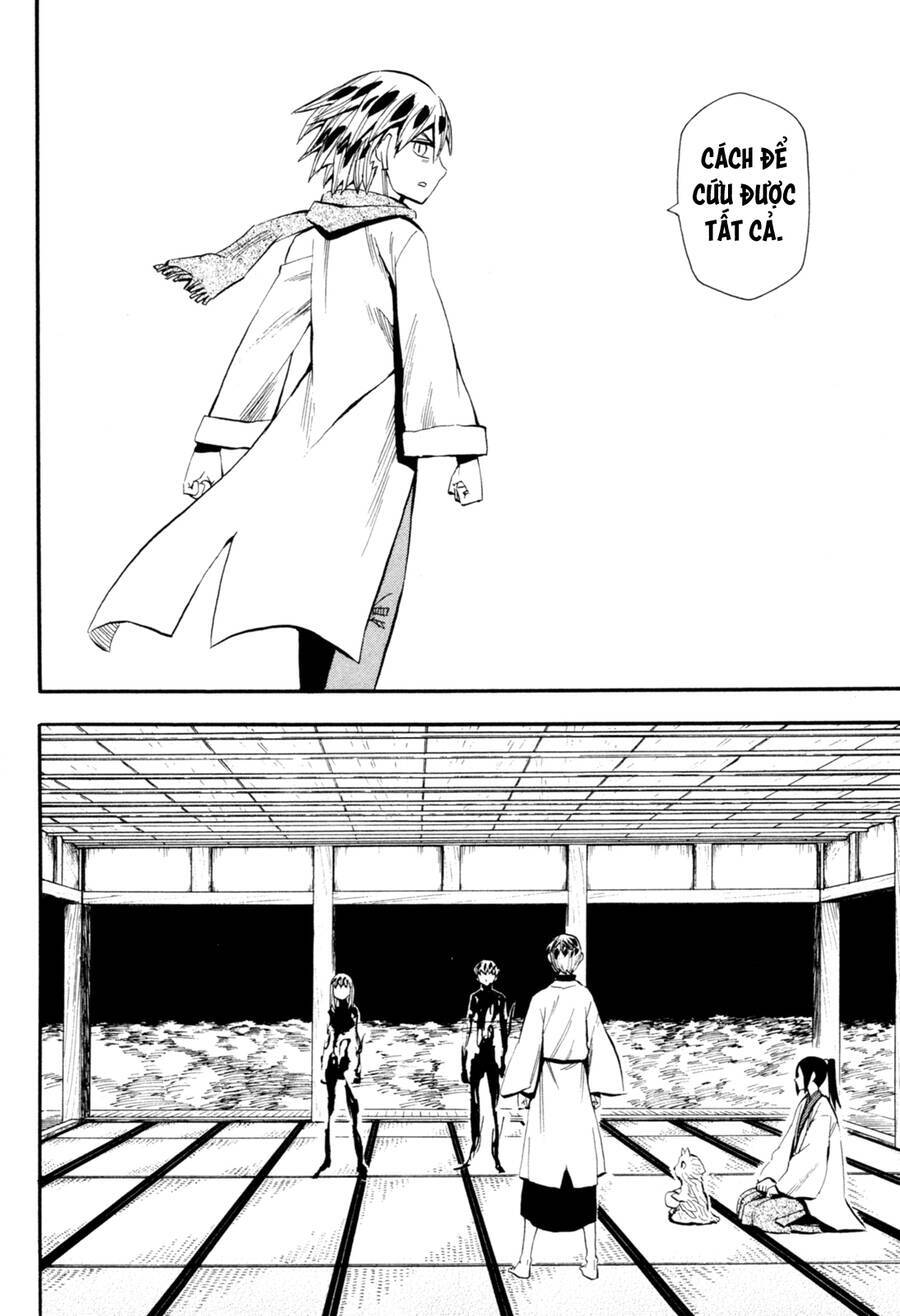 Sengoku Youko Chapter  89 - 16