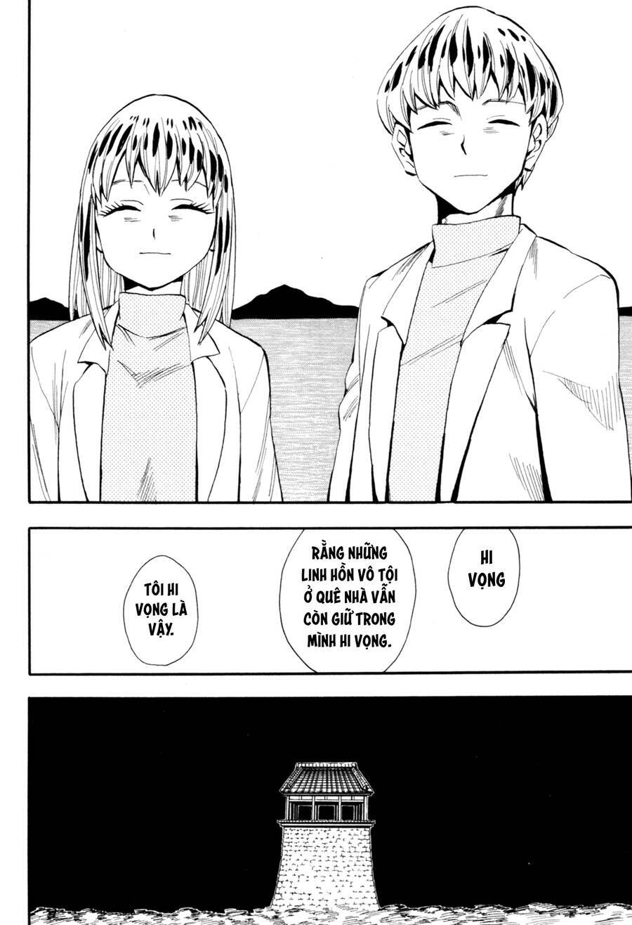 Sengoku Youko Chapter  89 - 20