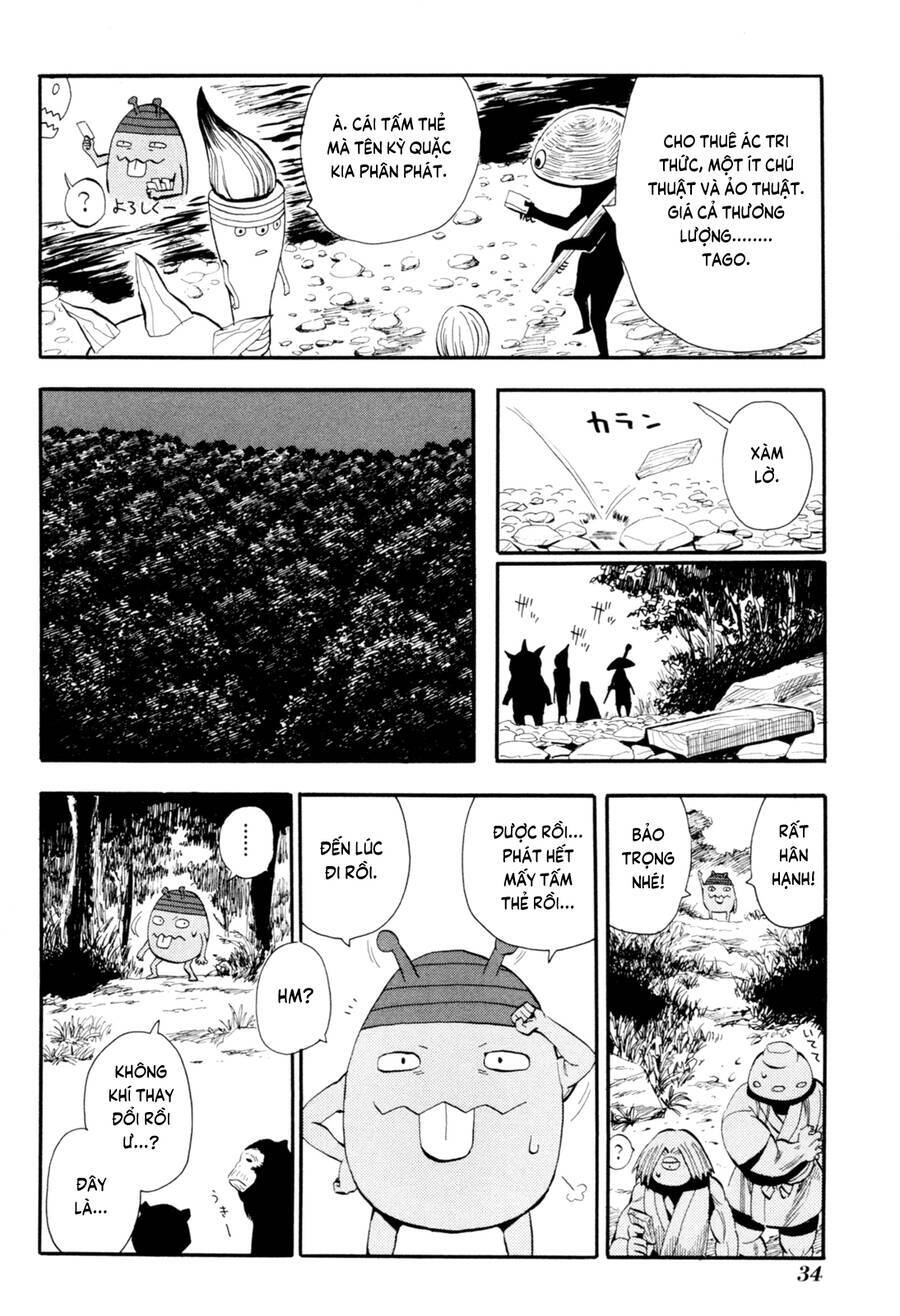 Sengoku Youko Chapter  89 - 3