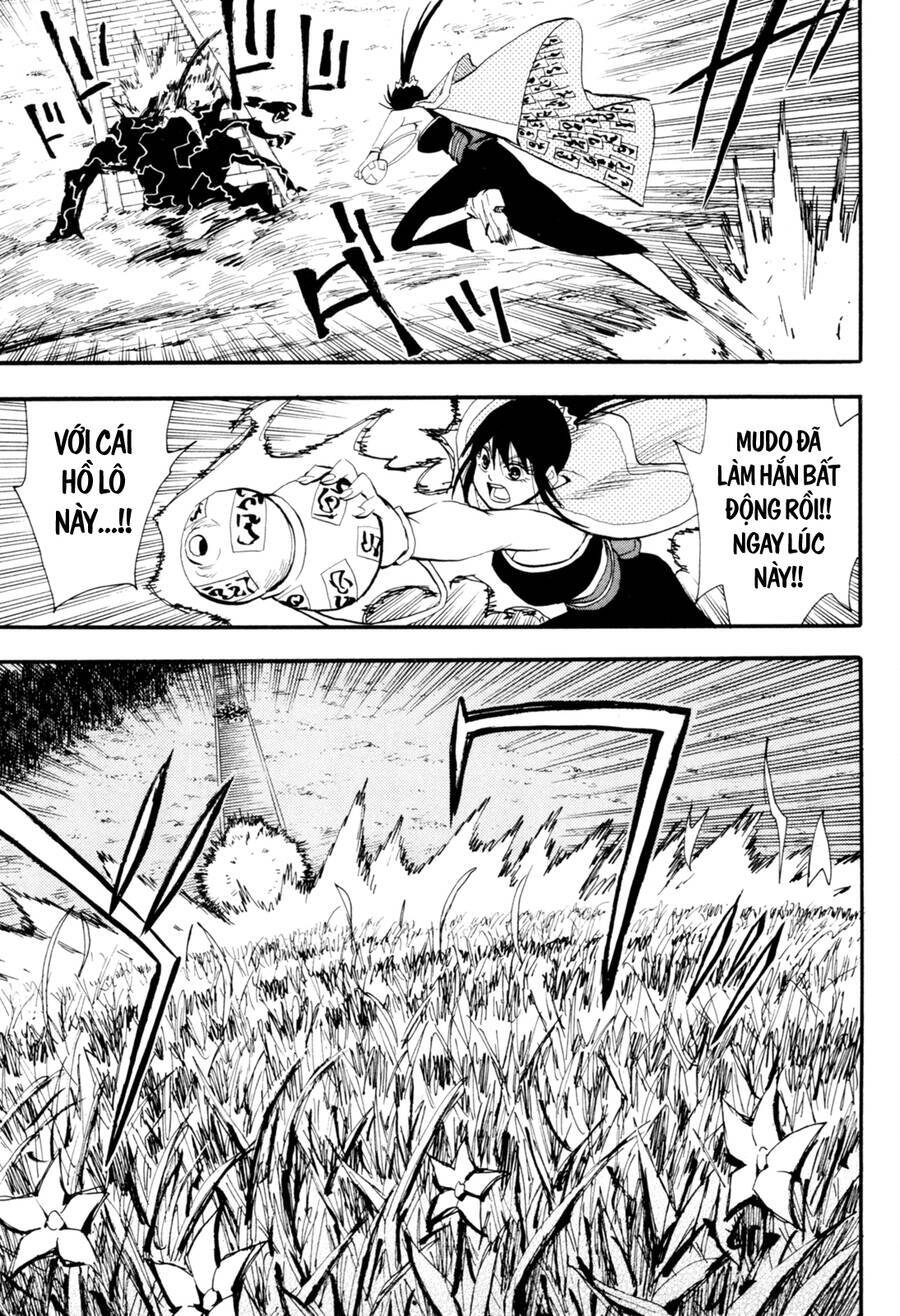 Sengoku Youko Chapter  89 - 23