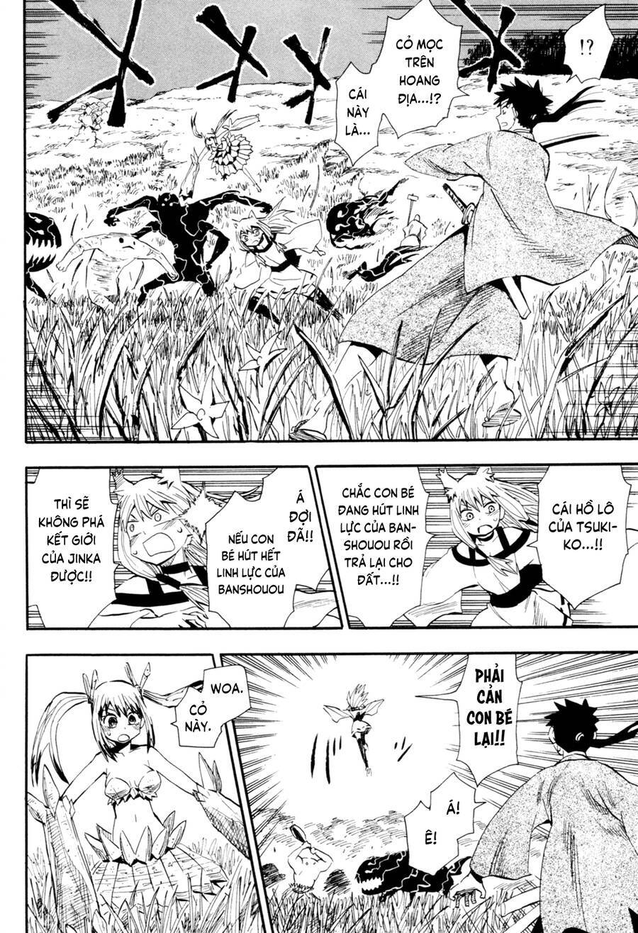 Sengoku Youko Chapter  89 - 24