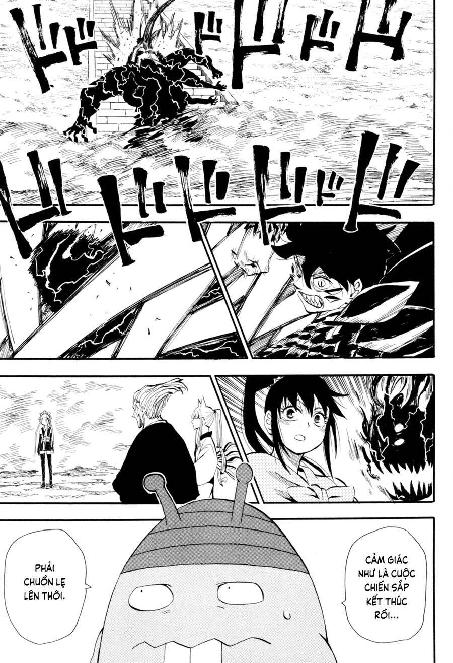 Sengoku Youko Chapter  89 - 4