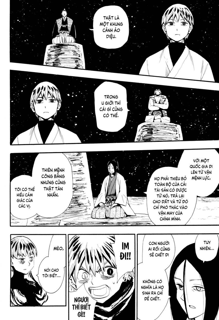 Sengoku Youko Chapter  89 - 6