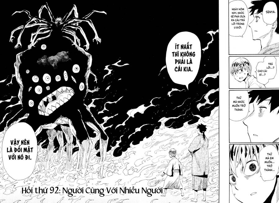 Sengoku Youko Chapter  92 - 2