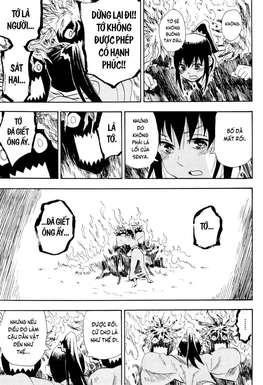 Sengoku Youko Chapter  92 - 14
