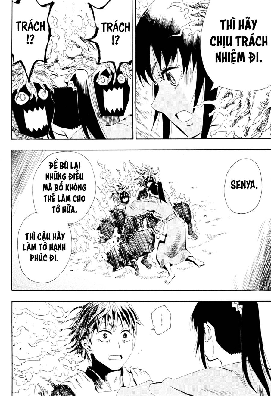 Sengoku Youko Chapter  92 - 15
