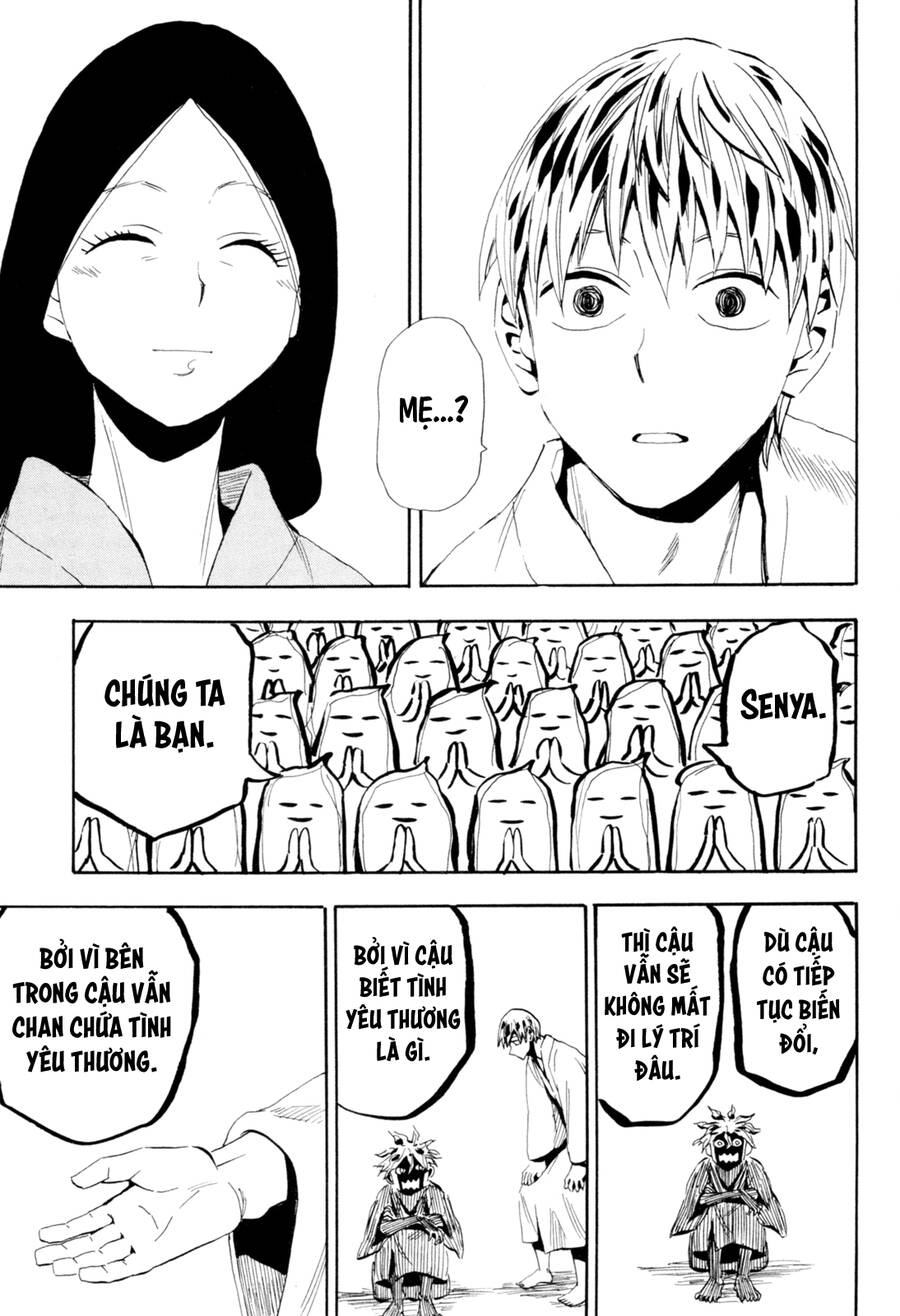 Sengoku Youko Chapter  92 - 21