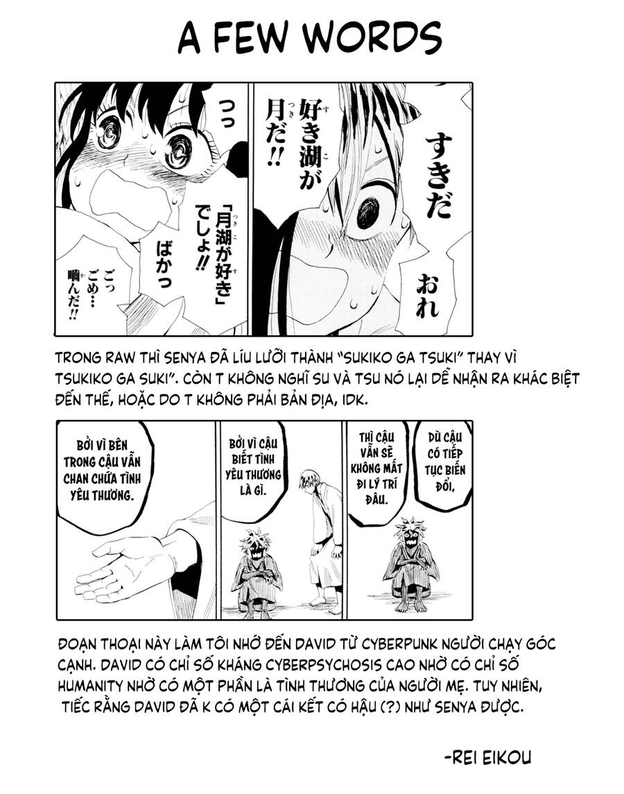 Sengoku Youko Chapter  92 - 27