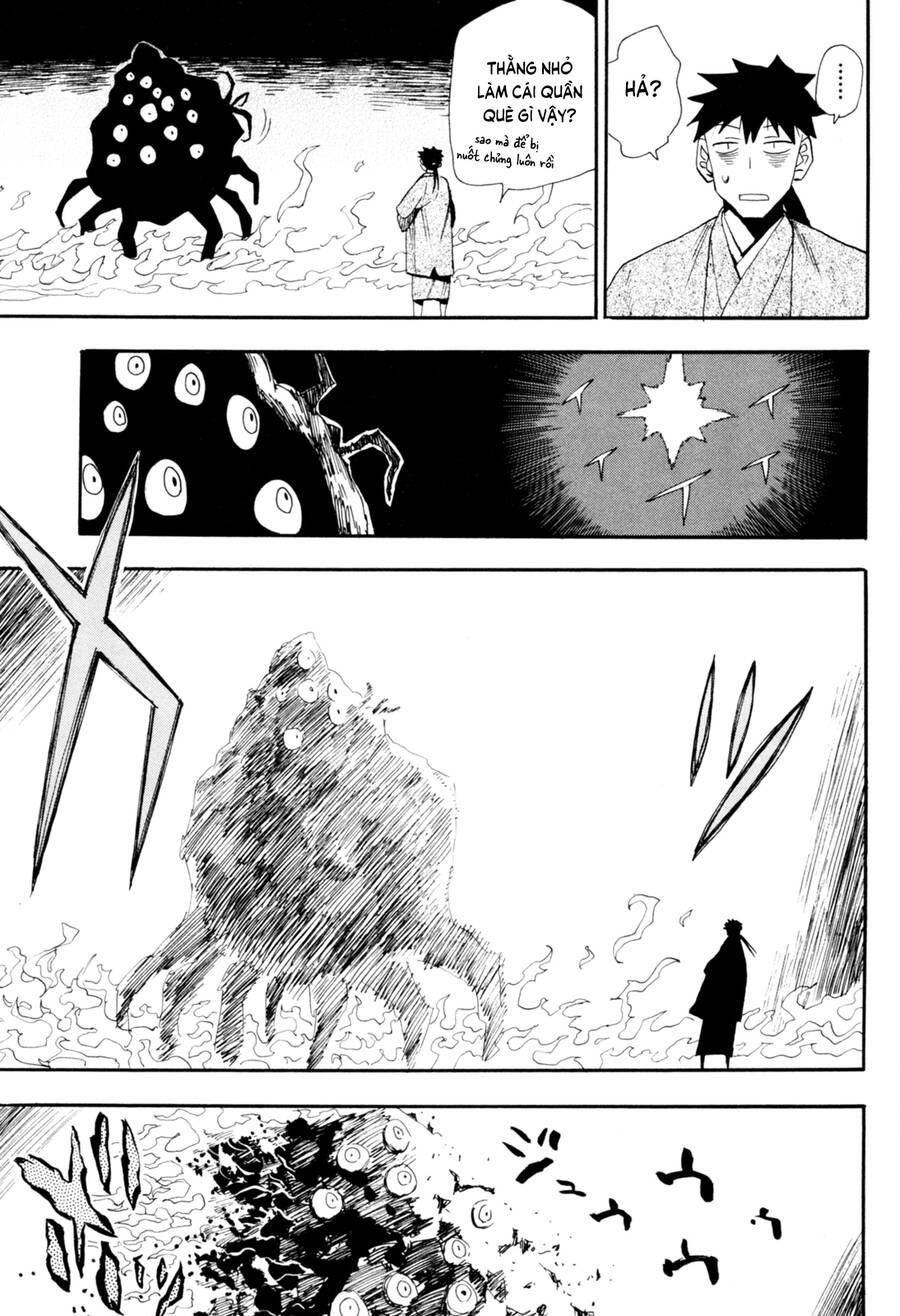 Sengoku Youko Chapter  92 - 8