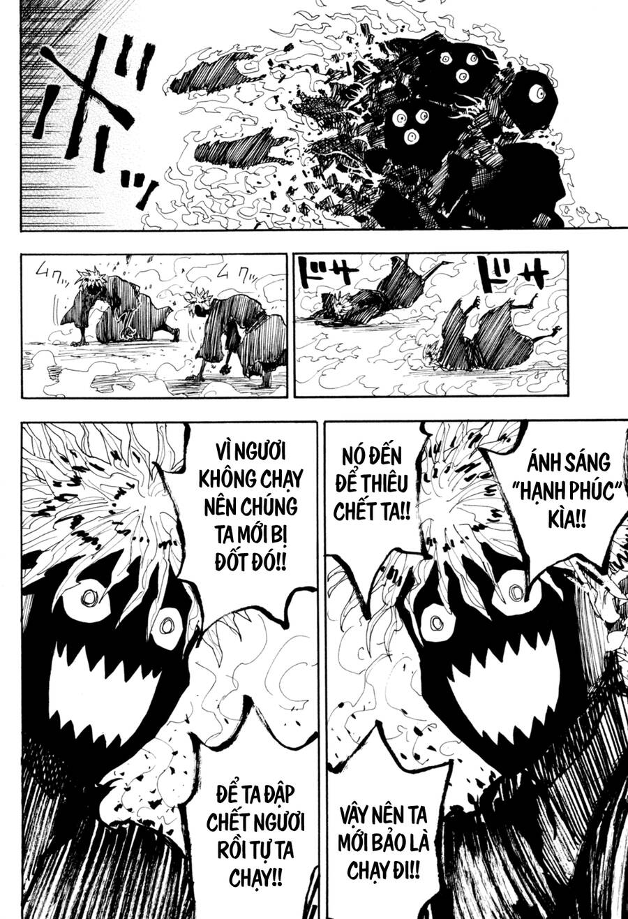 Sengoku Youko Chapter  92 - 9