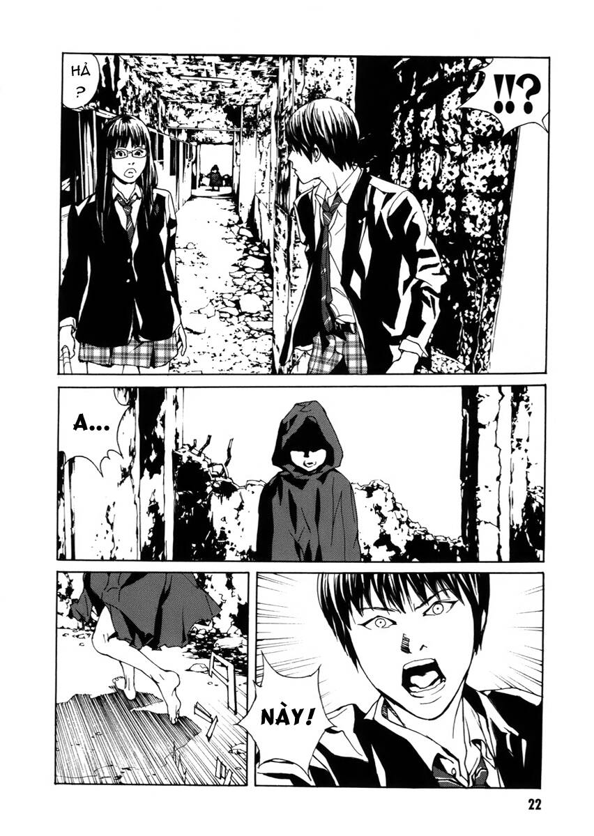 Mpd Psycho Chapter 142 - 18
