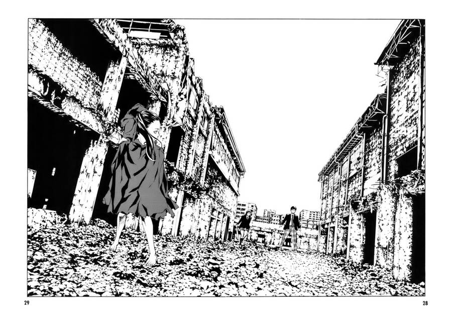 Mpd Psycho Chapter 142 - 24