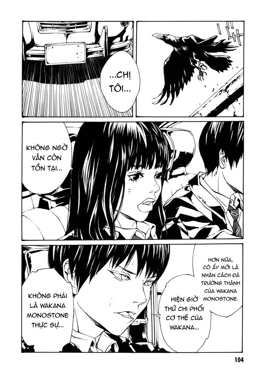 Mpd Psycho Chapter  145 - 6