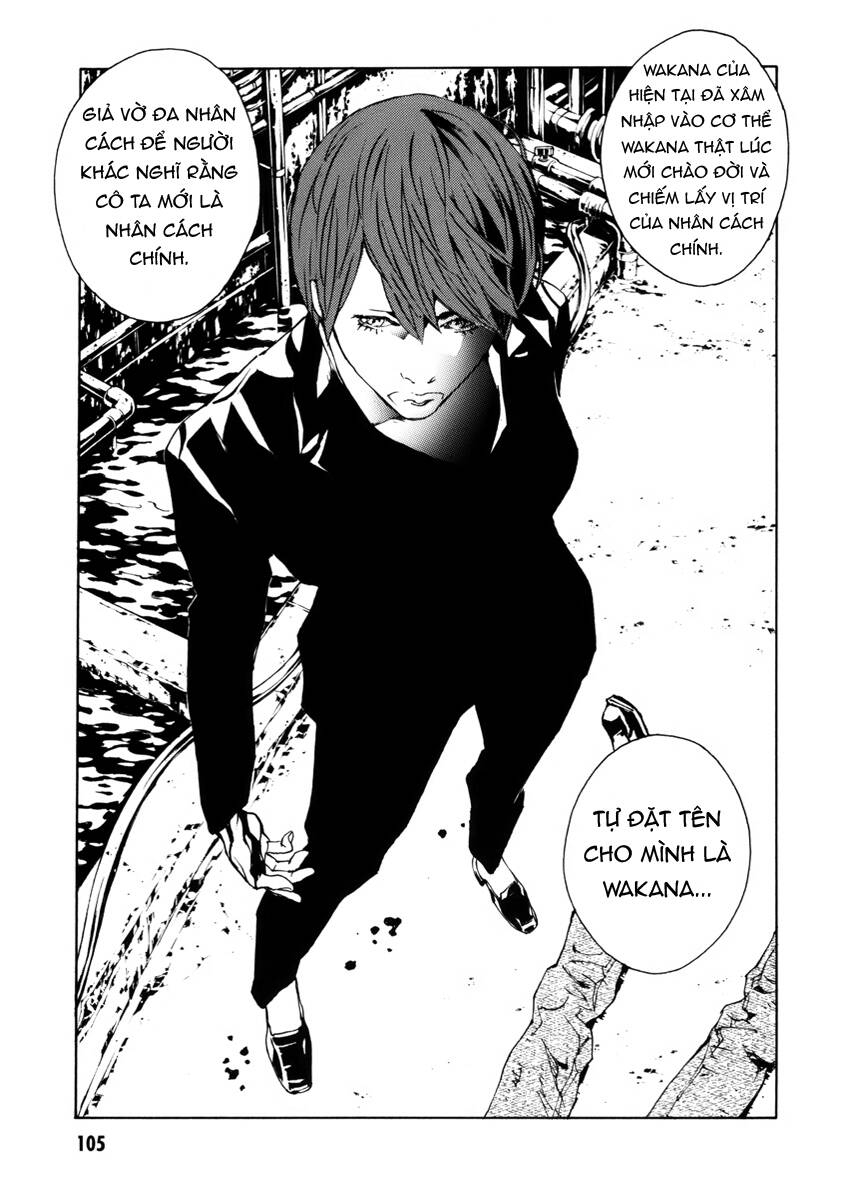 Mpd Psycho Chapter  145 - 7