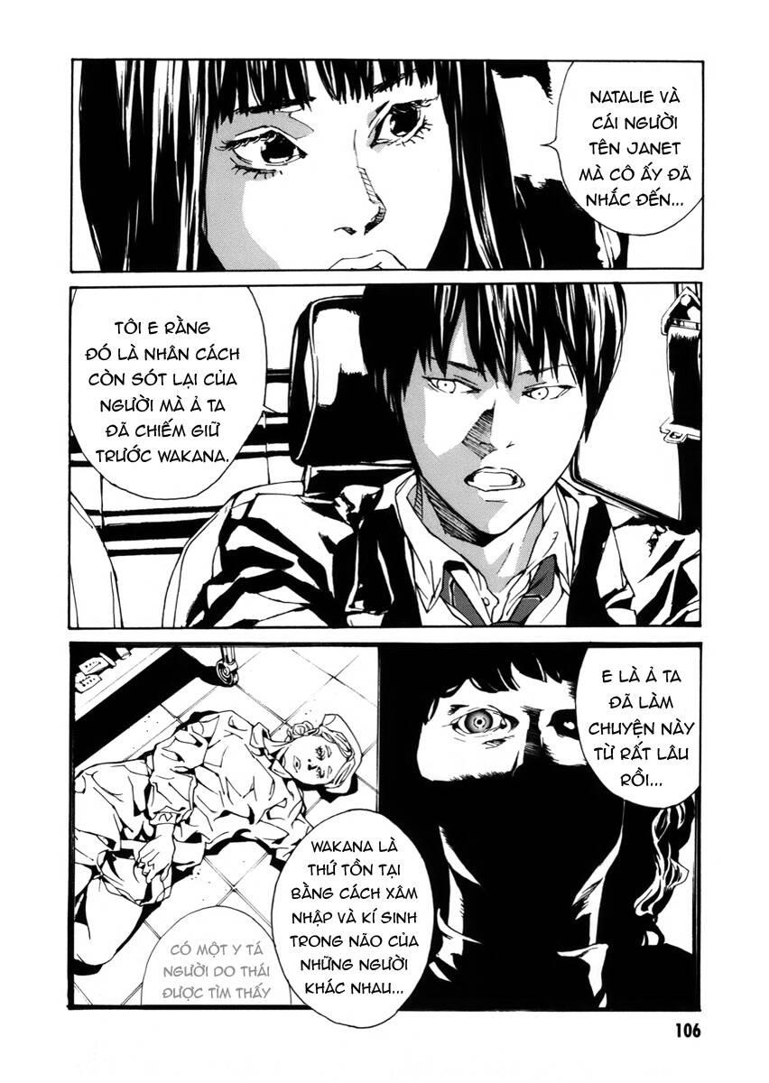 Mpd Psycho Chapter  145 - 8